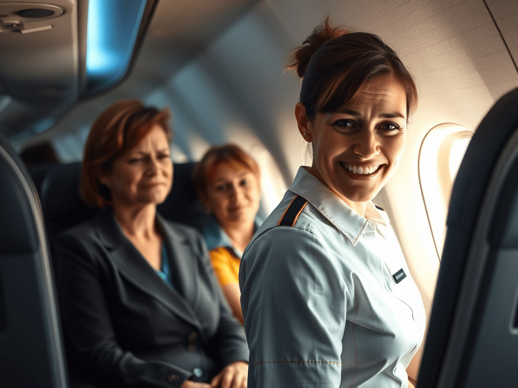 O Sorriso de&nbsp;Servir