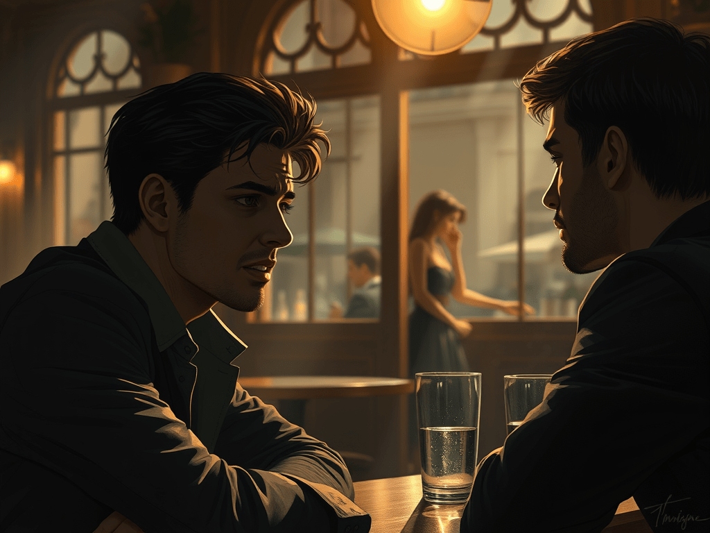 O dia em que fui amante sem&nbsp;saber