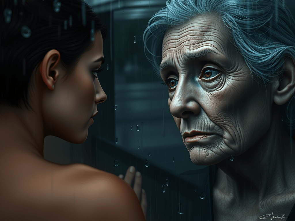 A Beleza e a Solidão: A História de Anabela