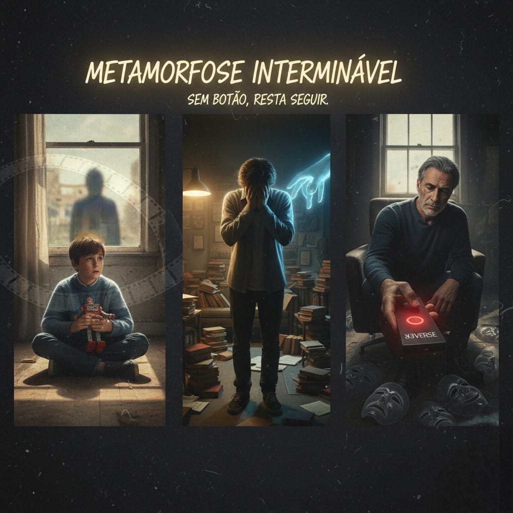 Reflexões sobre o Tempo e a Maturidade